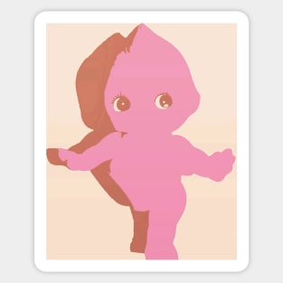 Lil' Pink Baybee Sticker